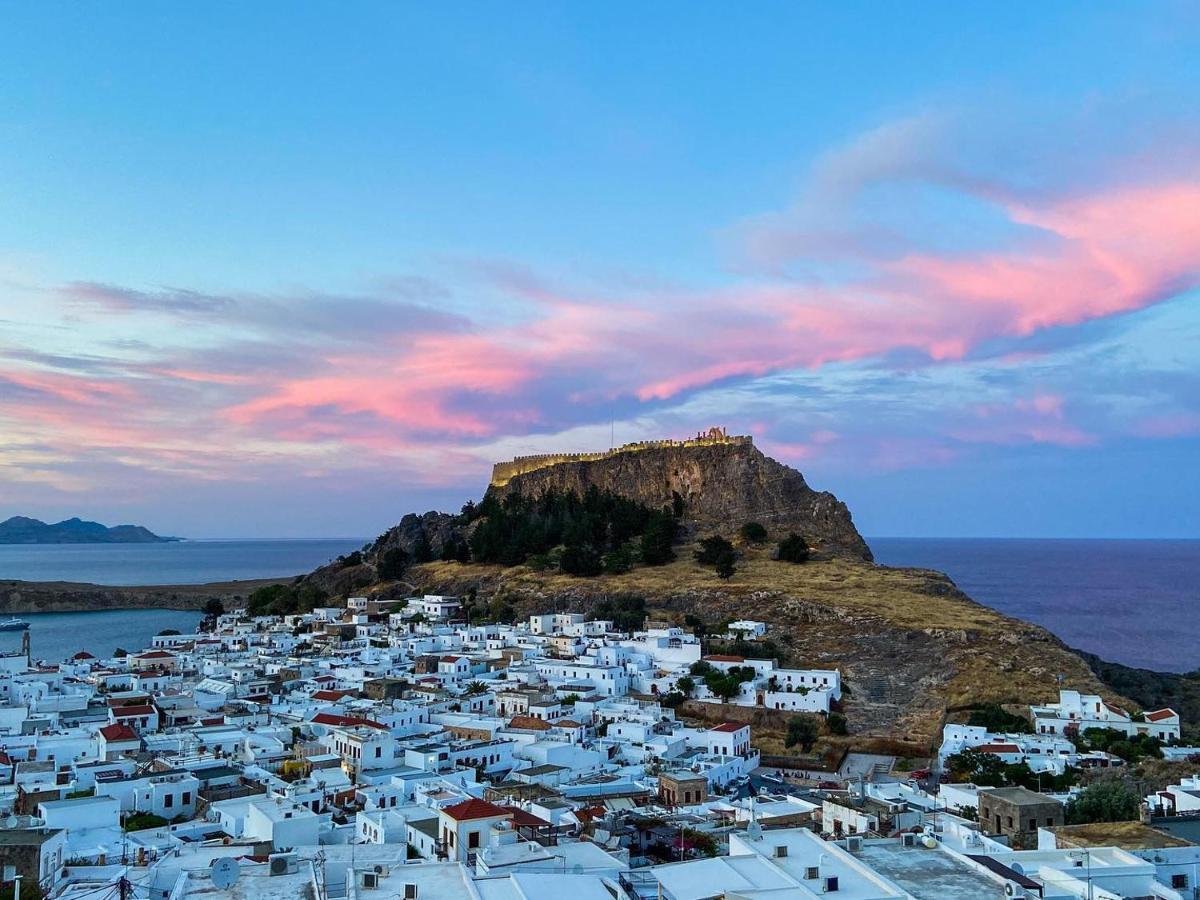 Lindos Villa Agape Exterior photo