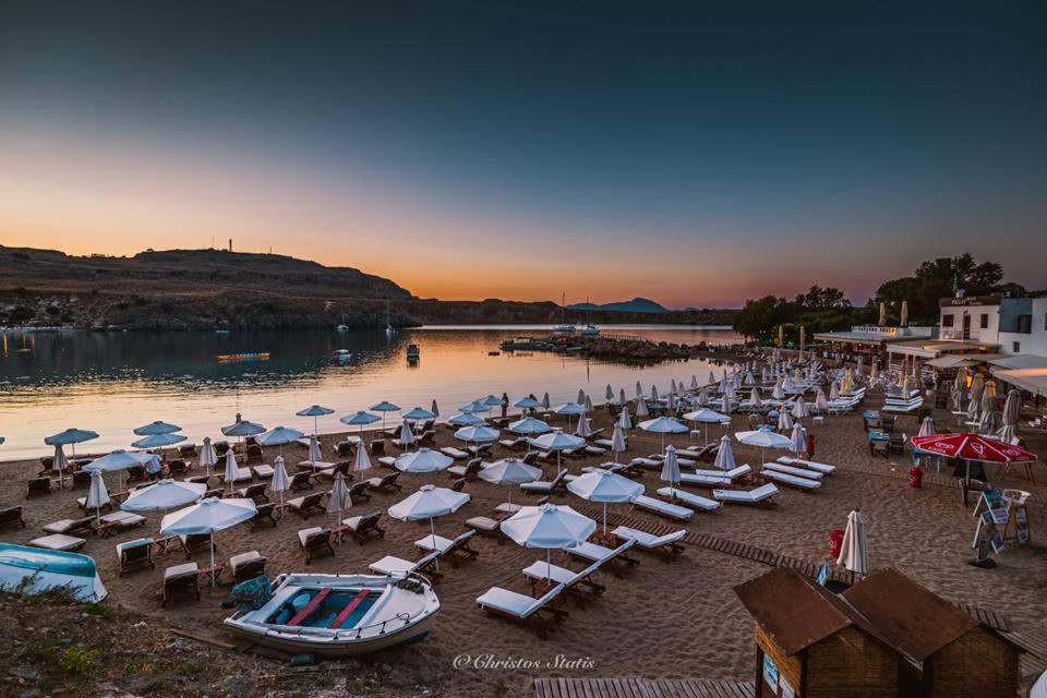 Lindos Villa Agape Exterior photo