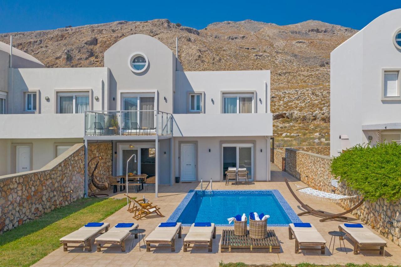 Lindos Villa Agape Exterior photo